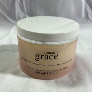 Philosophy amazing grace whipped body crème 240 ml / 8 fl. oz.